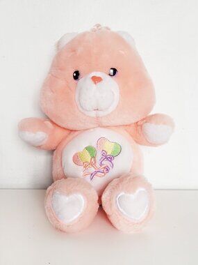 Vintage 2003 Care Bears Daydream Bear 20th Anniversary - VGUC